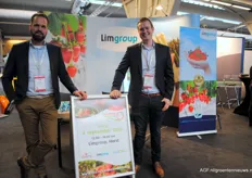 The annual Dutch strawberry demo day will be organized this year on Friday, September 4 at Limgroup. Jos Aben and René Schuurmans are already looking forward to it.